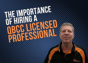 the importance of hiring a qbcc licensed professional to install or service your smoke alarms